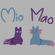 Mio Mao Rain World Animation Rivulet And Spearmaster