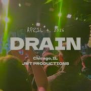 DRAIN Opening Bands LIVE In Chicago 2026 Concord Music Hall Went OFF