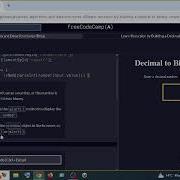 Learn Recursion By Building A Decimal To Binary Converter Step 13