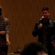 NashCon 2012 J2 Breakfast Panel With Jensen Ackles And Jared Padalecki Full Length