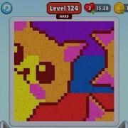Sand Loop Level 124 Hard Solution Guide