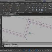 Новые функции Civil 3D 2017 базовые линии коридоров и очистка углов