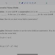 Vector Fields Part 2