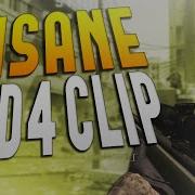 INSANE CLIP W NO SCOPE COD4 BO2