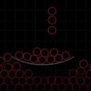 Coding A PHYSICS ENGINE In 5 Minutes