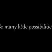 Freddie Stroma Possibilities Lyrics On Screen