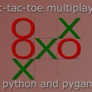Tic Tac Toe Multiplayer In Pygame 12 The Communication