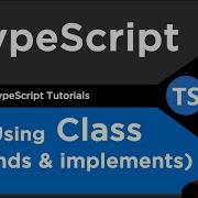 Use Other Class And Interface Properties In Base Class TypeScript Tutorial