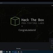 Getting Started With Hack The Box Hacking For Account Registration Tebcode