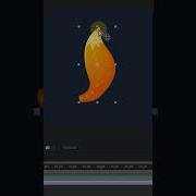 After Effects DUIK Angela Easy Tail Rig Shorts Aftereffects Tutorial