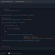 Hacker Rank Interview Prep Luck Balance Greedy Algorithm Solution