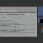 Gustavo Patino Making Your Code Faster Cython And Parallel Processing In The Jupyter Notebook