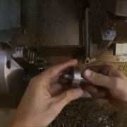 LinuxCNC Turning CSS And Threading At 1350 Rpm