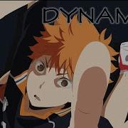 DYNAMITE Haikyuu AMV