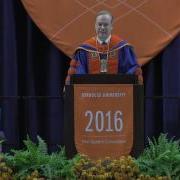 Chancellor Syverud Delivers 2016 New Student Convocation Address