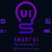 Smart UI Framework For Construct 3 Work In Progress Demo