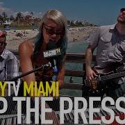 STOP THE PRESSES WASTED YOUTH BalconyTV