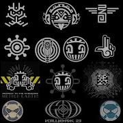 Spiral Tribe Mixtape 2024 100 Vinyls Network 23 Stormcore