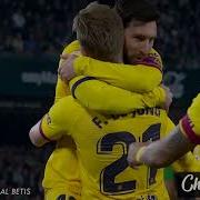 Lionel Messi All 21 Assists In La Liga 2019 20 New Record 1080p