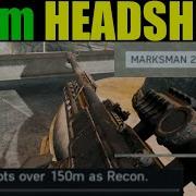Bf6 How To Get Headshots Over 150m As Recon Recon Specialist Challenges Tips Tricks
