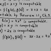 Theory Of Computation Composition And Recursion Part 02