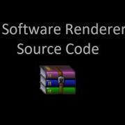 C SDL Software Renderer Source Code