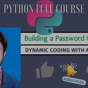 Learn Python Building A Password Generator App Using Python UV And Streamlit