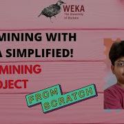 Text Mining With Weka SIMPLIFIED Weka Data Mining Tutorial Project