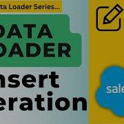 Insert Data In Bulk Using Data Loader In Salesforce Salesforce Data Loader Tutorial