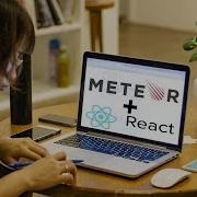 Create Web Apps With Meteor React Promo Video