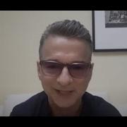 Дэйв Гаан из Depeche Mode Чем старше я становлюсь тем меньше для меня важно контролировать пов