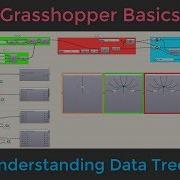 Grasshopper Basics Understanding Data Trees
