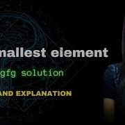 Kth Smallest Element JAVA ARRAY DSA SHEET LOVE BABBAR