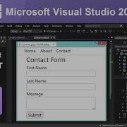 Create ASP NET Core Web Application Using Visual Studio 2022