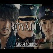 Multifandom Royalty Mr Sunshine