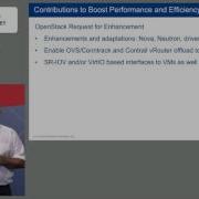 OpenStack Days Silicon Valley 2016 Using SmartNICs To Accelerate OpenStack Networking