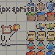 A Beginner Friendly Practice For Starting With Pixel Art