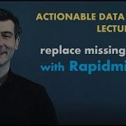Replace Missing Values With Rapidminer