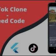TikTok Clone App In Flutter Speed Code