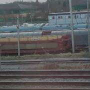 Arpley Marshalling Yard 16 03 2017