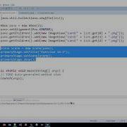 Java Programming 2 Chapter 15 Exercise 15 5