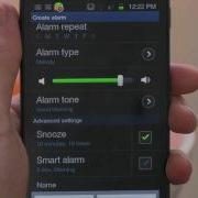Just Show Me How To Set An Alarm On Your Android Phone