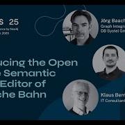 Introducing The Open Source Semantic Graph Editor Of Deutsche Bahn