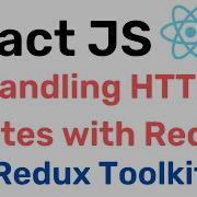 Handling HTTP States With Redux Redux Toolkit React JS Hindi Coding Scenes