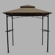 Replacement Canopy Top For Aldi Grill Gazebo LCM1415