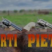 Why Uberti Beats Pietta Every Time