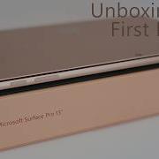 2026 Surface Pro 13 Unboxing Setup And First Look