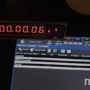 Timecode Latency Slow Motion X8