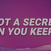 The Pierces Got A Secret Can You Keep It Secret Lyrics