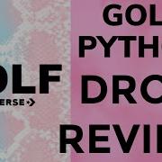 GOLF WANG PYTHON DROP REVIEW UNBOXING Yung Chris